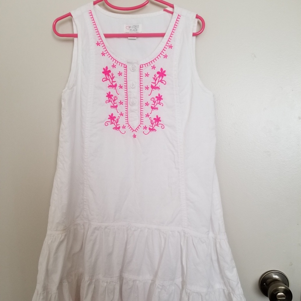 Peasant dress